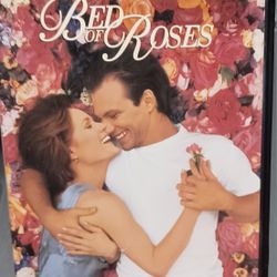 Bed Of Roses Christian Slater Mary Beth Masterson Love Story DVD Movie 