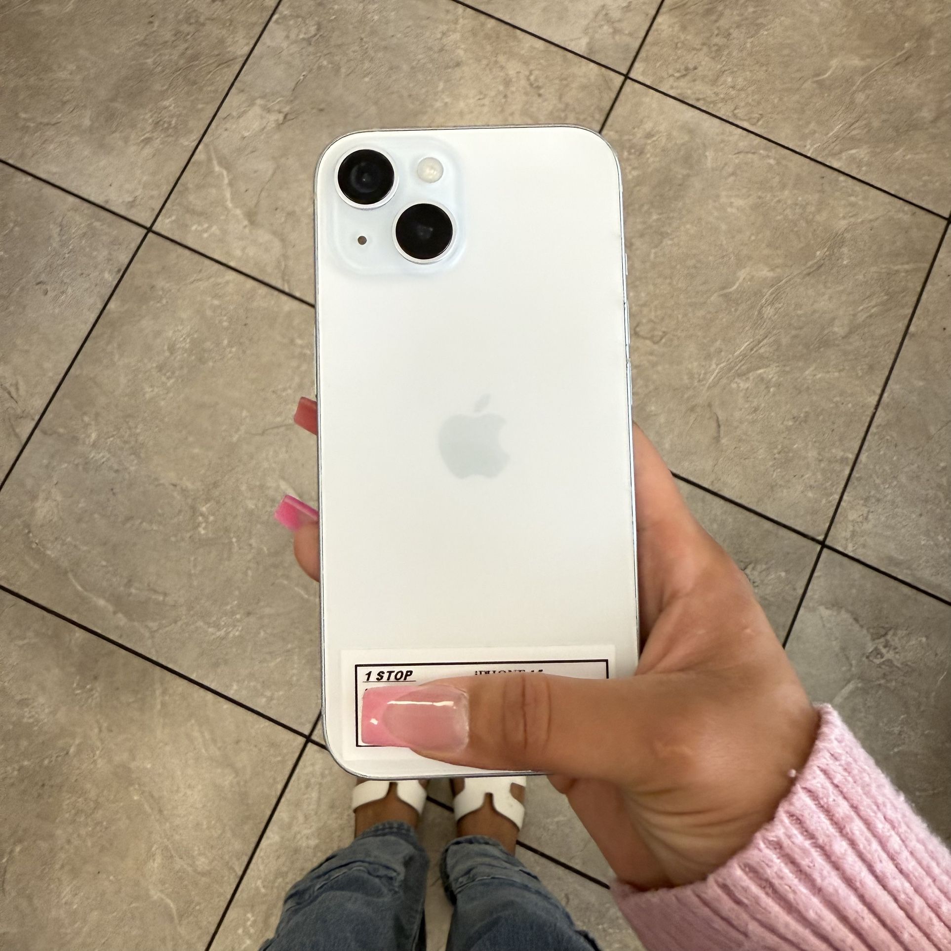 iPHONE 15 UNLOCKED