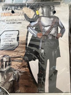 Halloween costume
