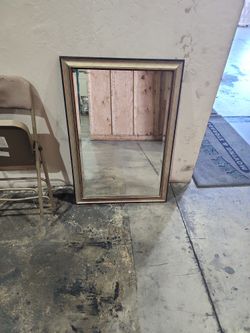 3 By 4 Mirror