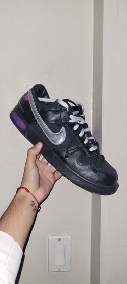 Dunk Low Off White Lot 50 of 50 Size 13M