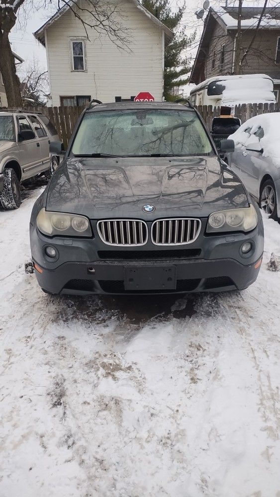 BMW X3