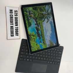 Microsoft Surface Pro 7-$25 DOWN Today-NO Credit Payment Plan Options