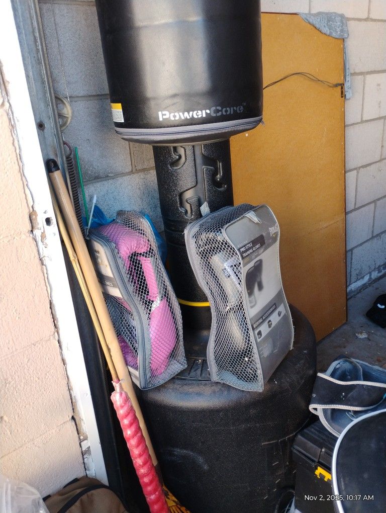 Brand New Punching Bag 