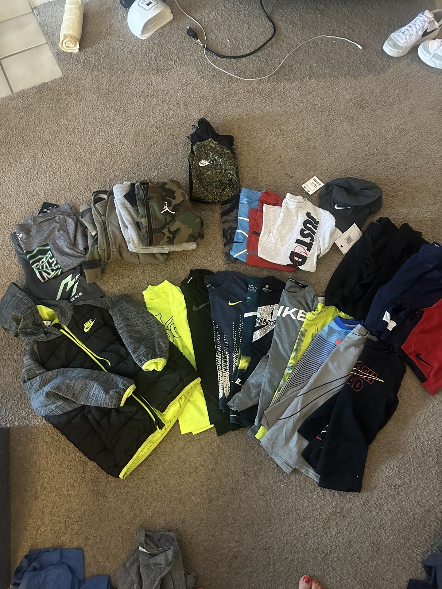 Huge Nike Lot