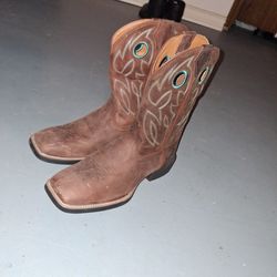 Justin Boots