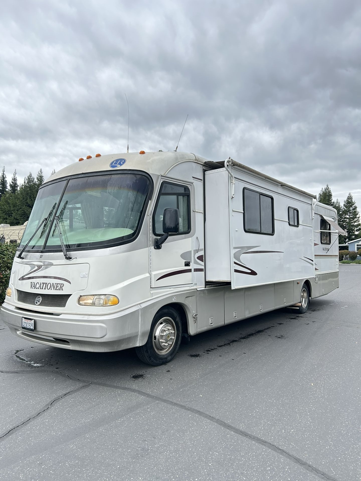 2000 Holiday rambler Vacationer