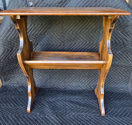 Vintage side table