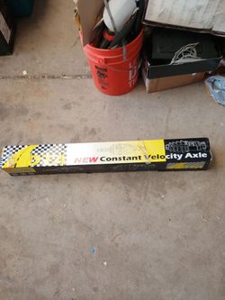 Honda CV axle