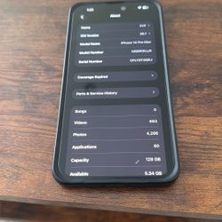 Apple iPhone 14 Promax 128GB