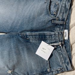 Cassie Crop Pistola jeans (see Description) Size 26 Rigid 