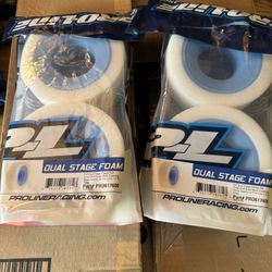 Ex Proline Dual Stage Crawler Foams 2.2