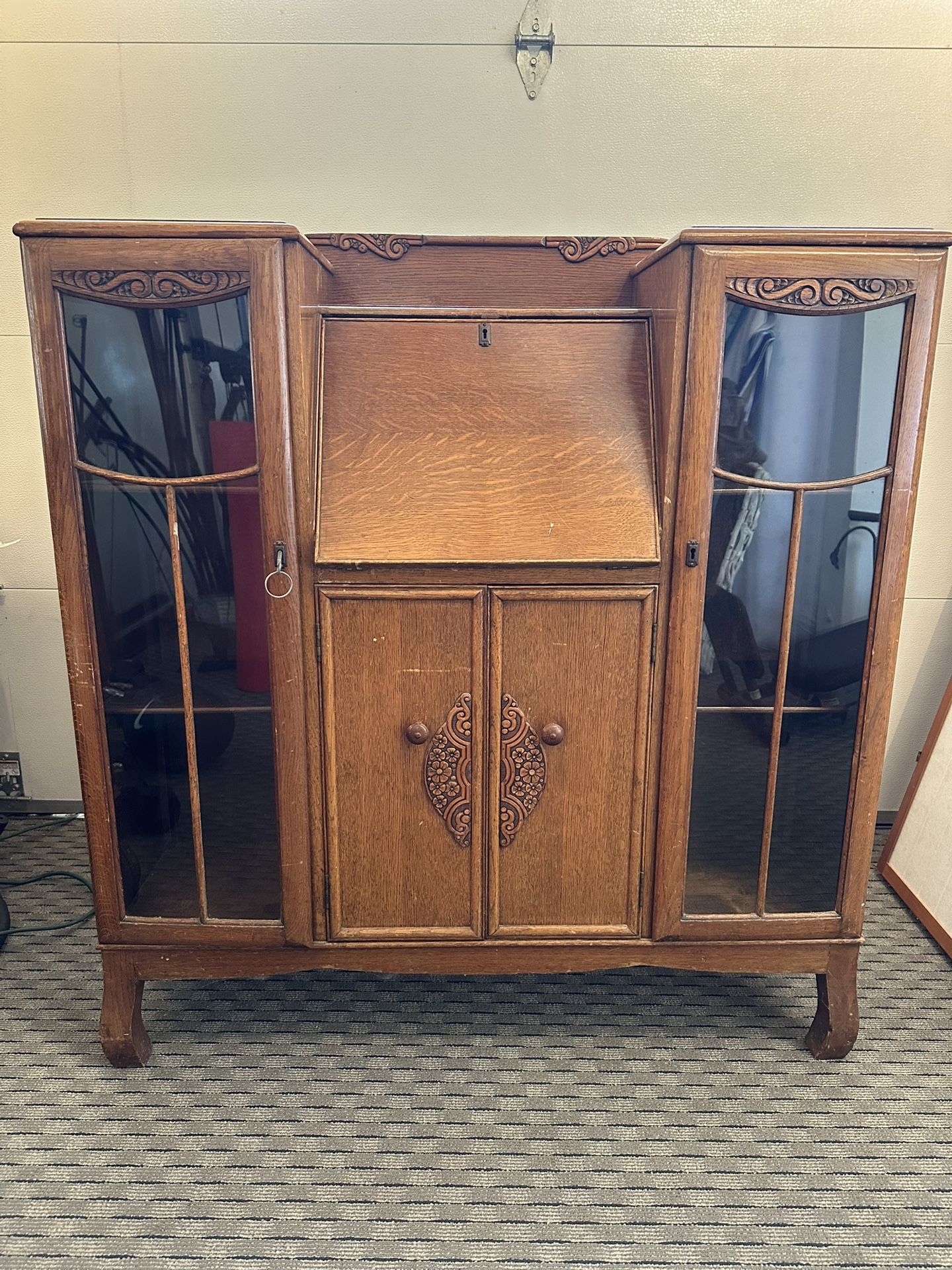 Antique Desk