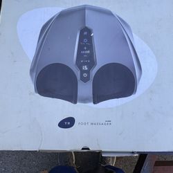 MIKO Foot Massager Machine with Deep-Kneading, Compression, Shiatsu, Neuropathy