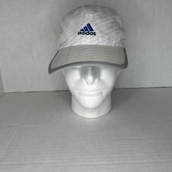 adidas one size fits all climacool hat 100% polyester new without tags