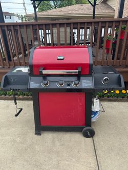 Gas Grill