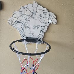 Custom Basketball Goal
