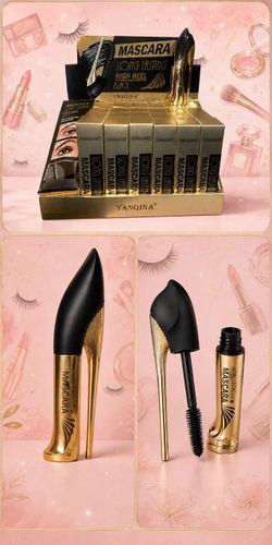 Long Lasting High Heel Mascara