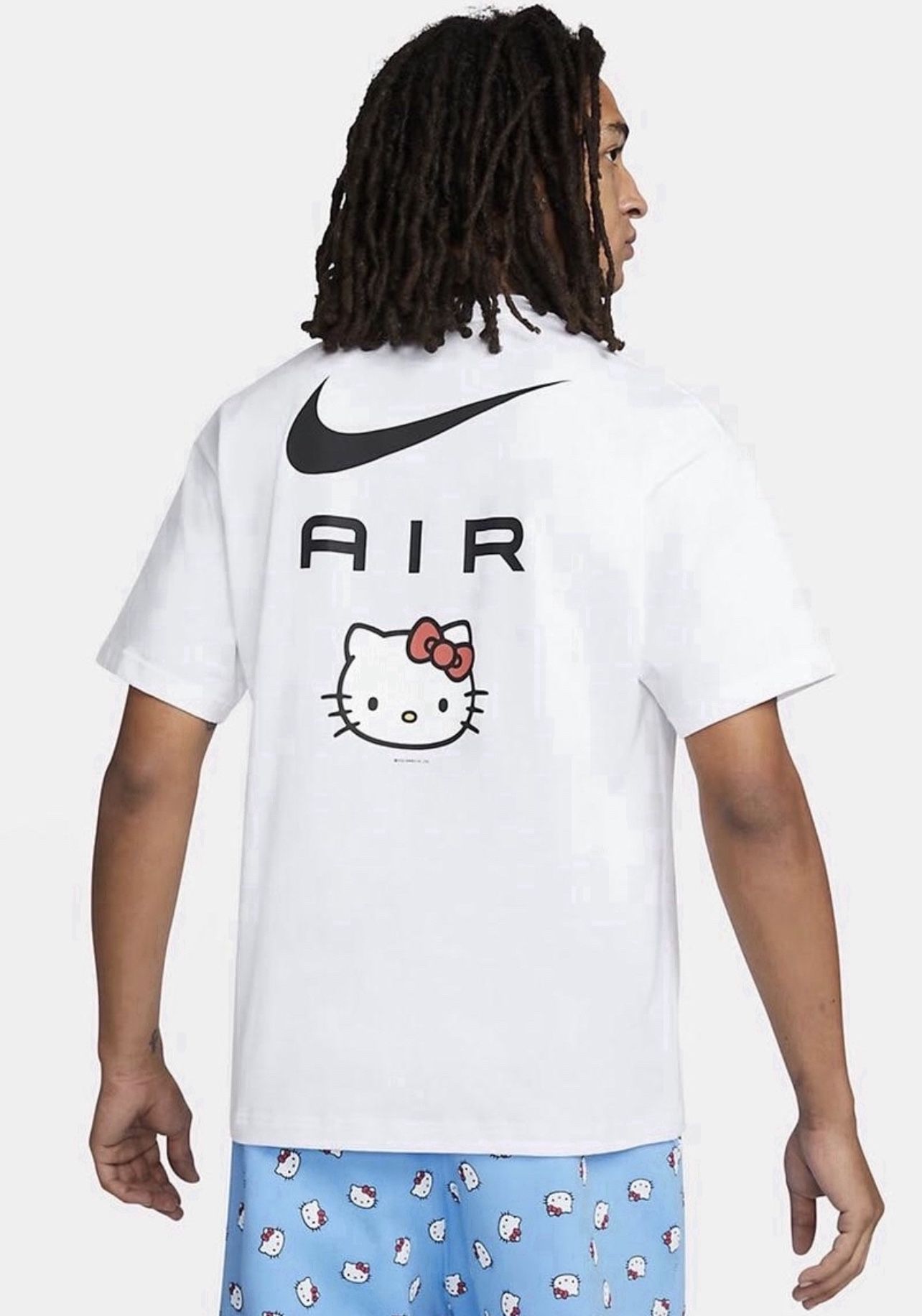 Nike x Hello Kitty T-Shirt Size: Large Only 