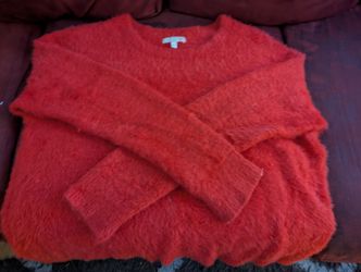 XL Red Sweater 