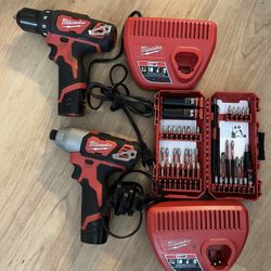 Milwaukee M12