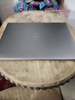 Selling my old laptop.