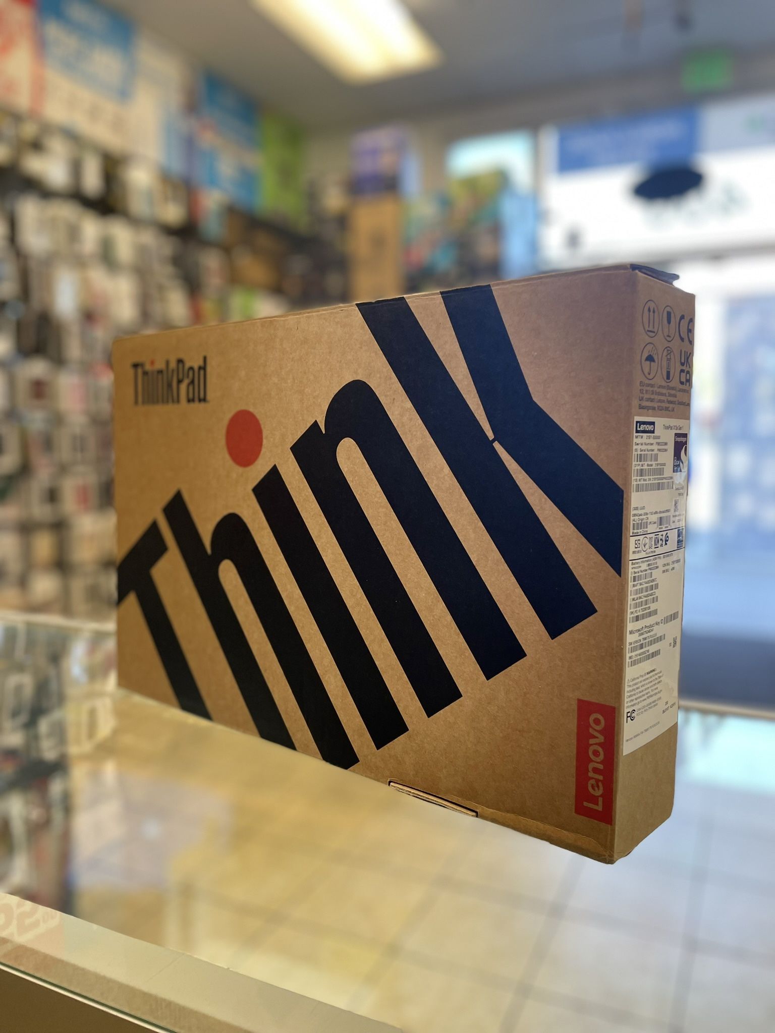 Lenovo Think Pad 