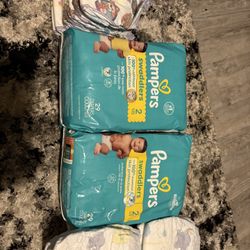 Size 2 Diapers