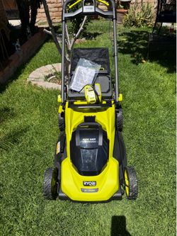 Lawn mower