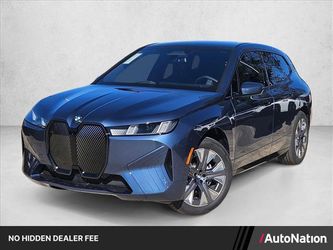 2026 BMW iX