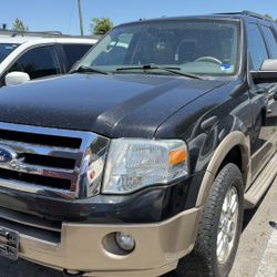 2013 Ford Expedition