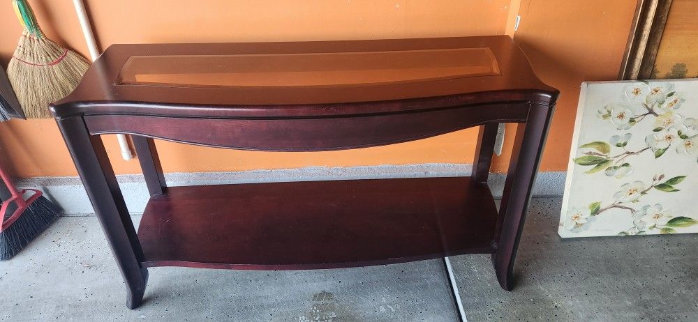 Console Table