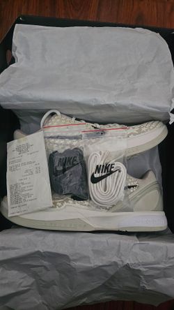 Nike Kobe 6 VI Protro All Star 2.0 Sail Size 12