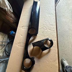 06-15 Mazda Mx-5 Miata NC Black Dash Bezel Trim