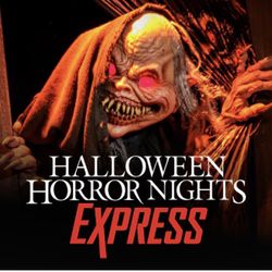 Horror nights express