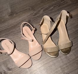 Girls Shoes Size 1
