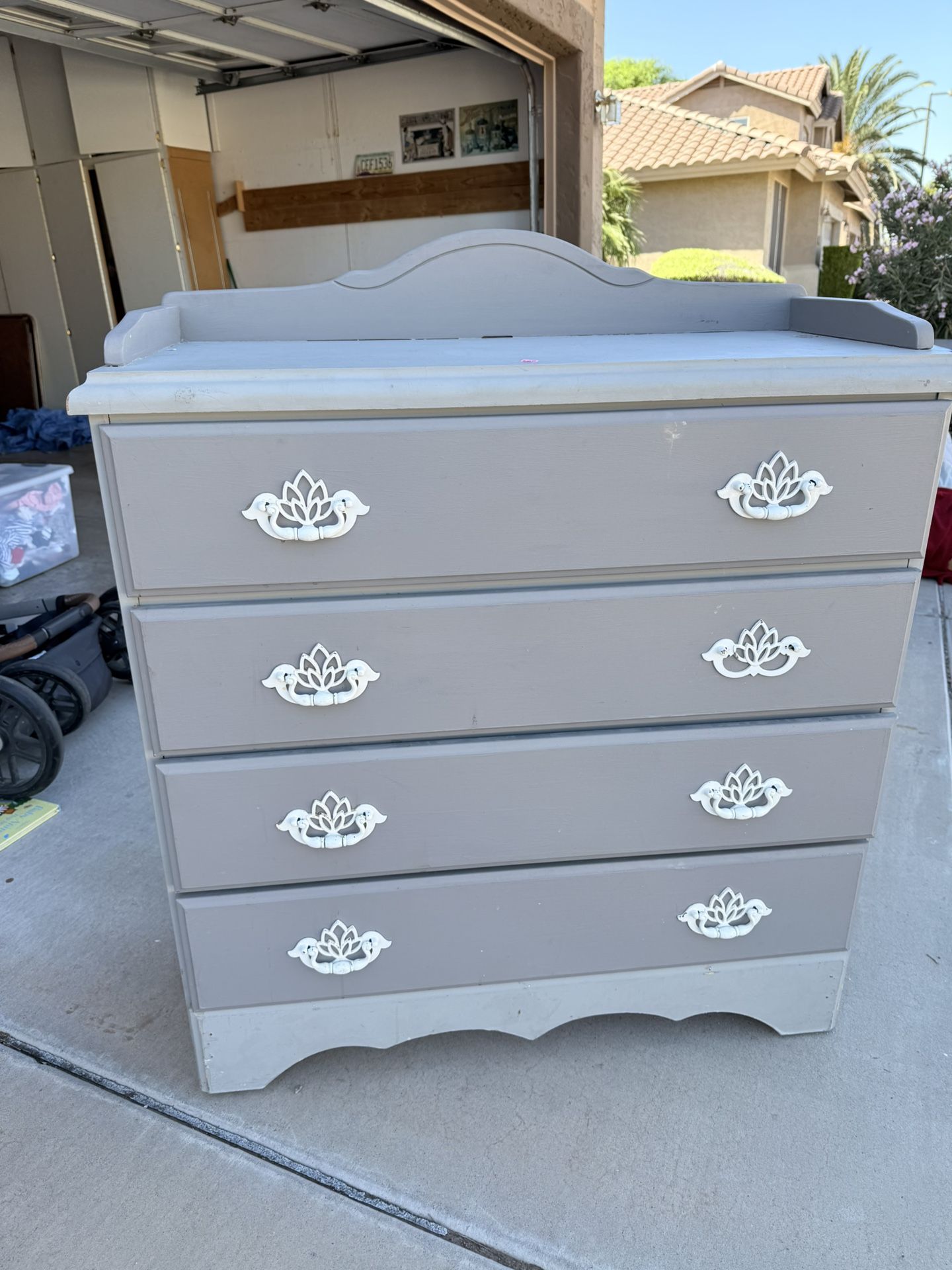 Dresser (project Piece)