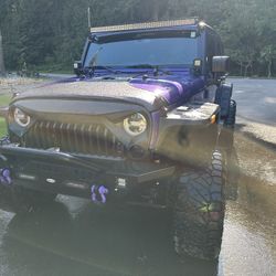2018 Jeep Wrangler