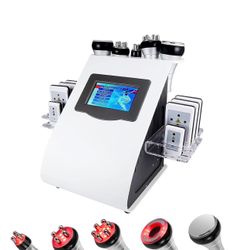 Ultrasound and Radiofrequency