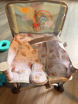 Winnie the Pooh  chair