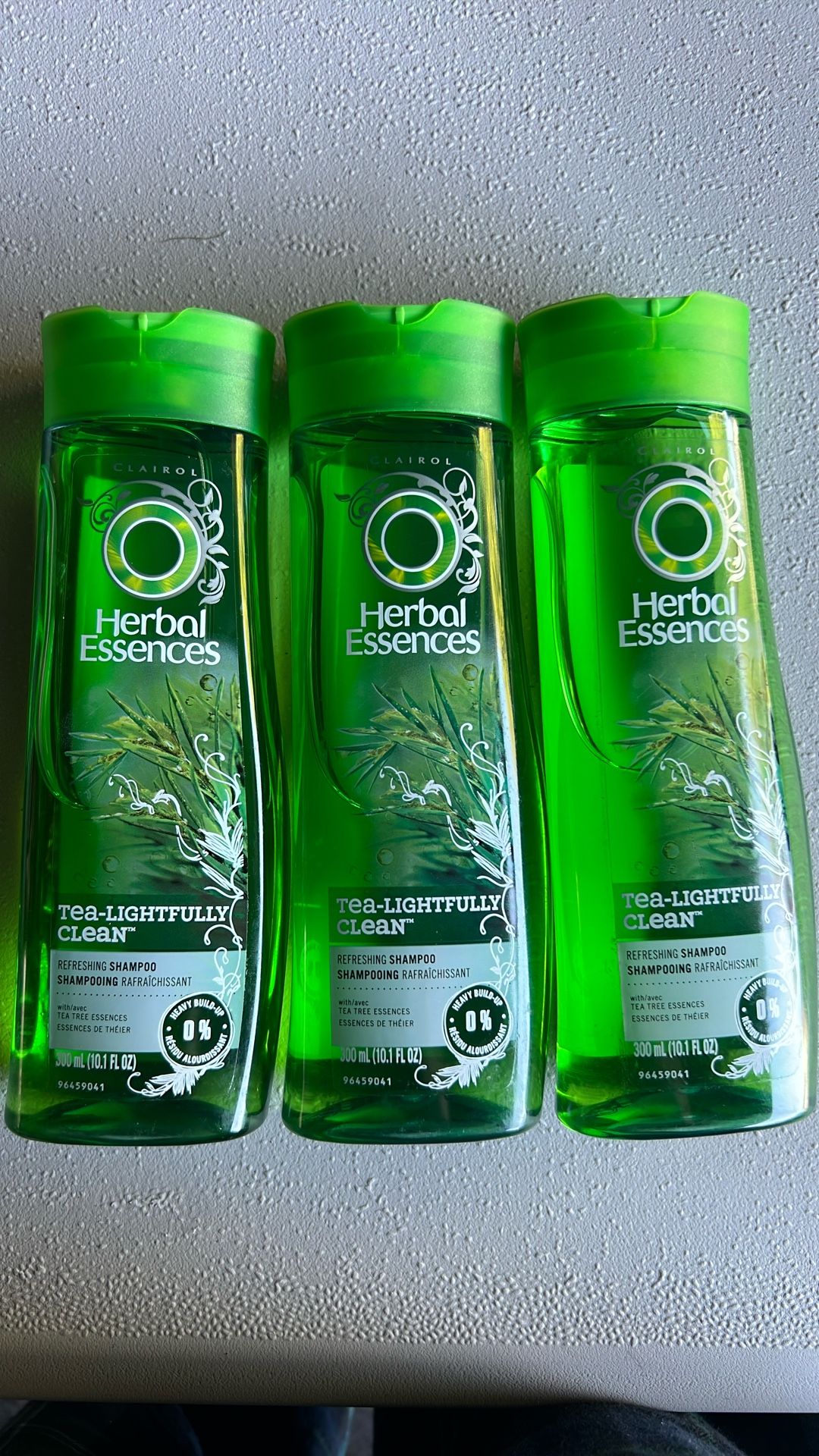 Herbal Essences Shampoo