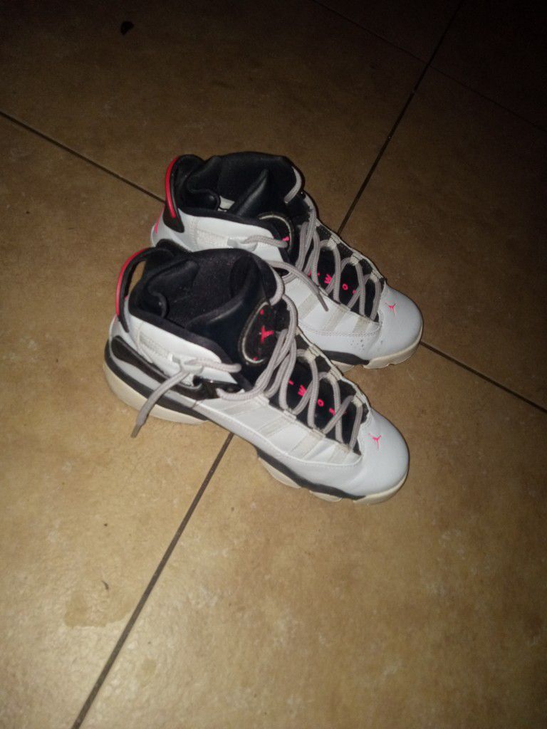 Jordans 4.5 Y