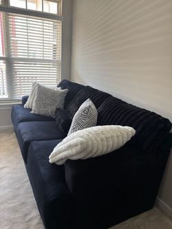 Brand new living room couch