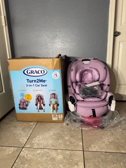 Brand New Turn2Me Graco Car Seat