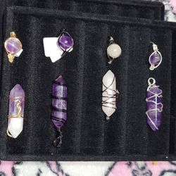 Ring And Pendant Set