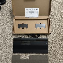 Contour Slider Mouse Pro (wired)