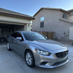 2015 Mazda Mazda6