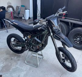 surron ultra bee e moto e ride