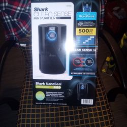 Shark Clean Sense Air Purifier 500