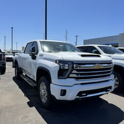 2024 Chevrolet High Country 